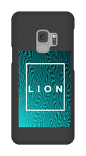 Lion's Wave Samsung Case