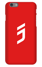 Jaavis Senpai iPhone Case