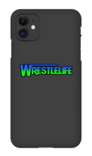 WrestleLife iPhone Phone Case