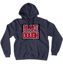 Blake Dough Hoodies (No-Zip/Pullover)