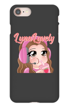 LunaLuvelyy iPhone Case