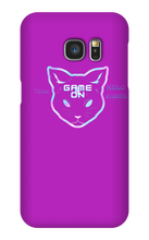 neko_gamer_dean Samsung Phone Cases
