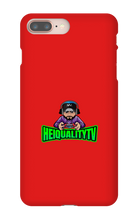 heiqualitytv iPhone Phone Cases