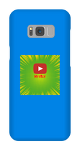 nysrex Samsung Phone Cases