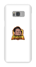 henricom Samsung Phone Cases