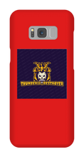 wolfiron2021 Samsung Phone Cases