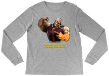 Calibrating Firepower Long Sleeve Tee