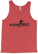 agentallen1 Tank Top