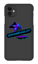 grimmeidolon iPhone Phone Cases