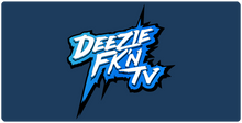 XXL DeeZie Mousepad