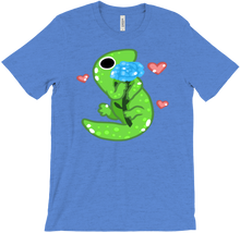 TrustyGeck0 Rose T-Shirt