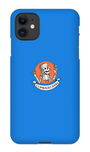 comradecrain iPhone Phone Cases