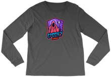 Spooky Crew Long Sleeve Tee
