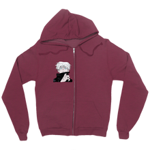 regsman Zip Up Hoodie