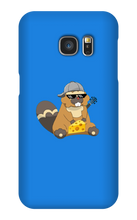 Swaggy Bibarel Samsung Phone Case