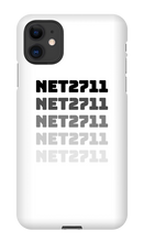 net2711 iPhone Phone Cases
