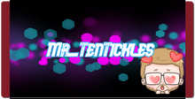 mr_tentickles XXL Gaming Mousepad