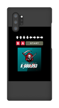 k_gould93 Samsung Phone Cases