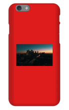 lecazzatepubbliche iPhone Phone Cases CITTA'-TRAMO