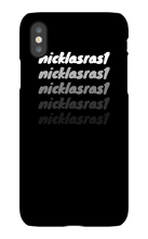 nicklasras1 iPhone Phone Cases