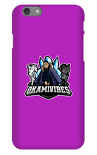 OKVMI God iPhone Cases