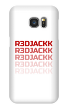 R3DJACKK Samsung Phone Cases