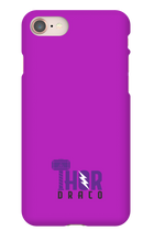 ThorDraco iPhone Phone Cases