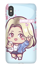 anniielamy iPhone Phone Cases
