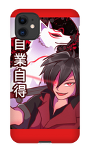 Yuki's Official Logo Iphone Case