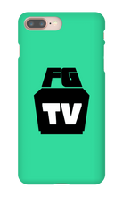 FGTV logo Apple Iphone 7 case