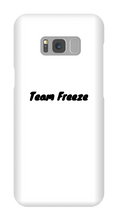 Team Freeze's Samsung Phone Case