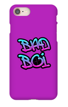 Snipey Bad Boi iPhone Case