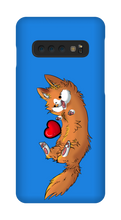Twinkie Hearts Samsung Phone Case