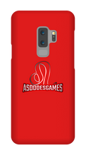 asddoesgames Samsung Phone Cases