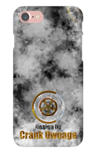 CrankOwnage iPhone Case - Smoky Gears