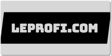 LeProfi Gaming Mauspad
