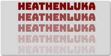 heathenluka XXL Gaming Mousepad