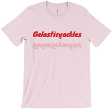 Gelasticyackles Logo T-Shirt. 5 different colors!