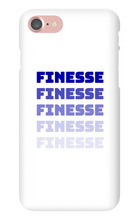 finessedru iPhone Phone Cases