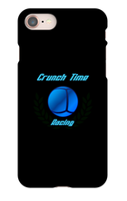 Crunch Time Racing iPhone Phone Cases