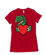 Raptor Love Women’s T-shirt