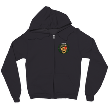 FOYO zip-up-hoodie