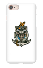 grumpyoldnavychief iPhone Phone Cases