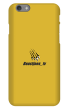 beastjoes_tv iPhone Phone Cases