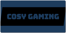 cosygaming1 XXL Gaming Mousepad