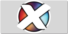 xrainbobulletx XXL Gaming Mousepad