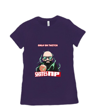 Skates T W