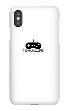 techplayz_243 iPhone Phone Cases