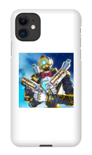 MrPath iPhone Case