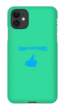 dejavu_gerblin iPhone Phone Cases